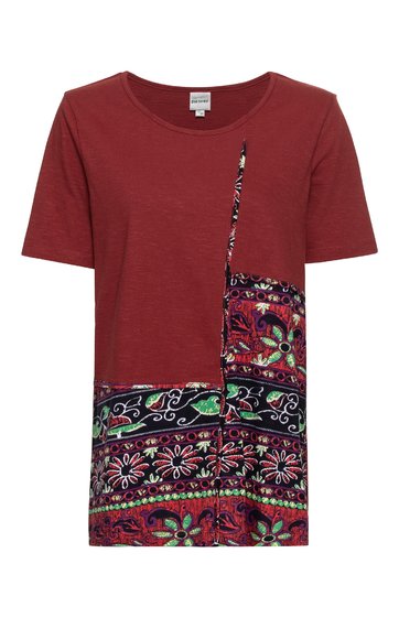 Baumwoll-Shirt