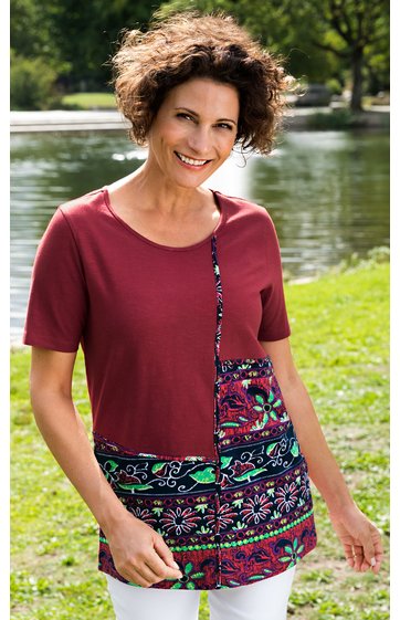 Baumwoll-Shirt