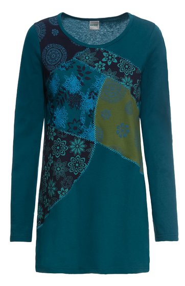 Baumwoll-Shirt