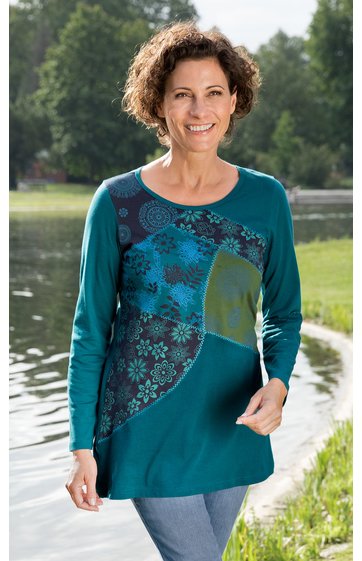 Baumwoll-Shirt