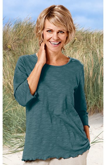 Baumwoll-Shirt