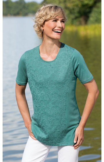 Baumwoll-Shirt