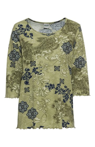Baumwoll-Shirt