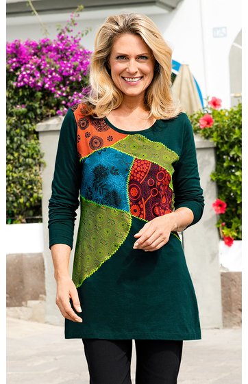 Baumwoll-Shirt