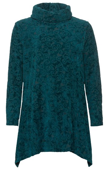 Baumwoll-Mix-Shirt