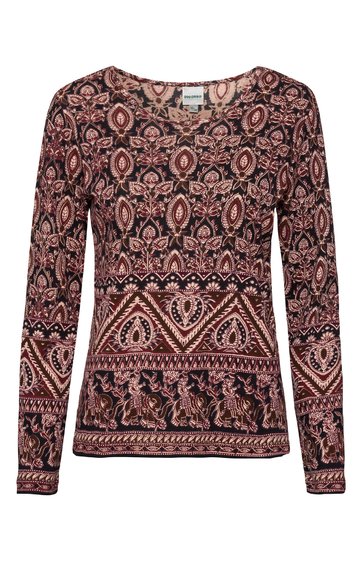 Baumwoll-Shirt
