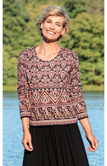 Baumwoll-Shirt