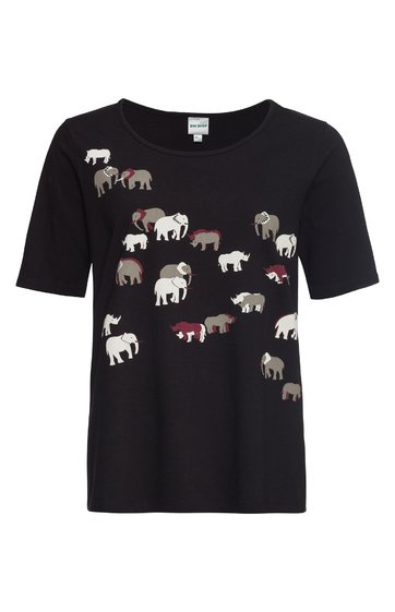Baumwoll-Shirt