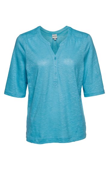 Baumwoll-Mix-Shirt