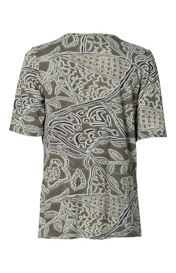Viskose-Shirt