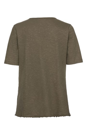Baumwoll-Shirt