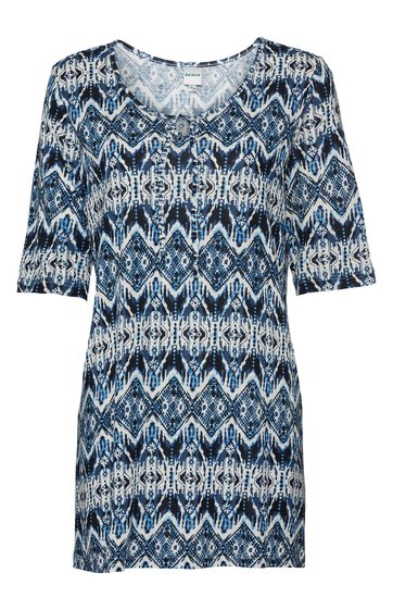 Viskose-Shirt