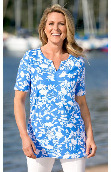 Baumwoll-Shirt