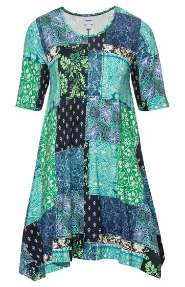 Viskose-Mix-Shirt