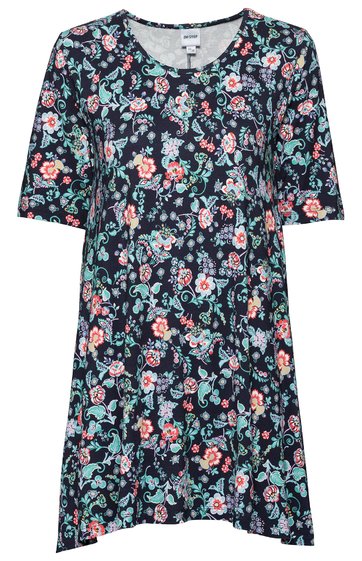 Viskose-Shirt