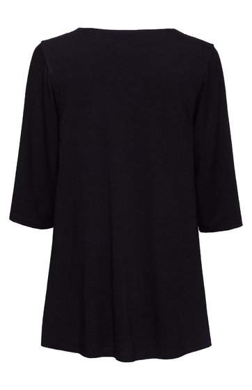 Viskose-Mix-Shirt