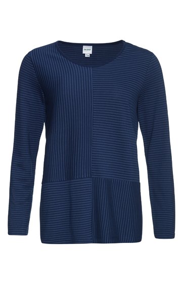 Baumwoll-Mix-Shirt