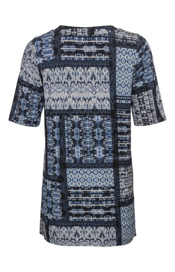 Viskose-Mix Shirt