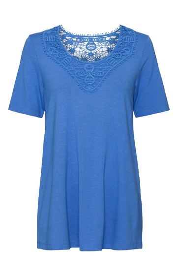 Viskose-Mix-Shirt