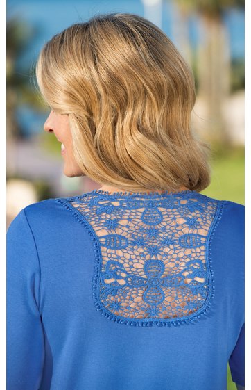 Viskose-Mix-Shirt