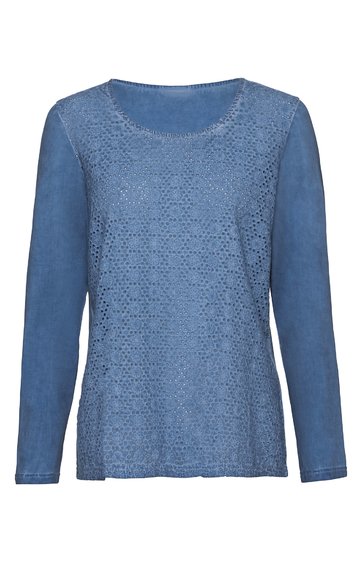 Baumwoll-Shirt