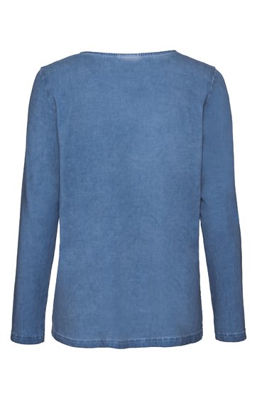 Baumwoll-Shirt