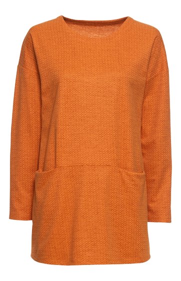 Baumwoll-Mix-Shirt