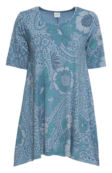 Viskose-Mix-Shirt
