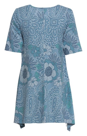 Viskose-Mix-Shirt