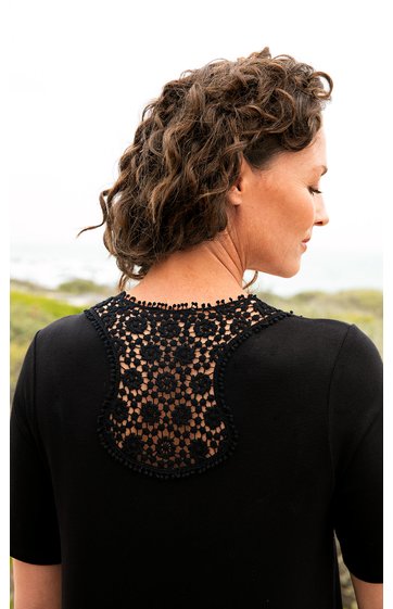 Viskose-Mix-Shirt