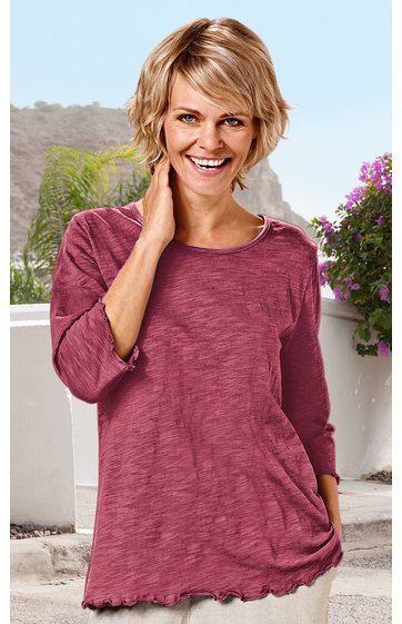 Baumwoll-Shirt