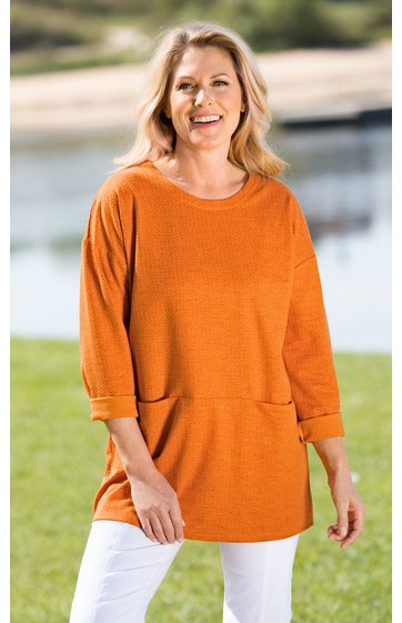 Baumwoll-Mix-Shirt