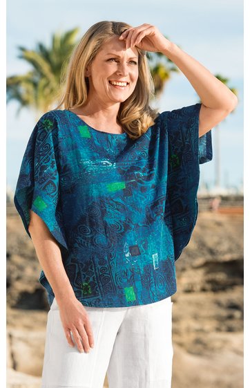 Baumwoll-Shirt