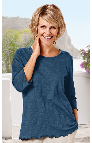 Baumwoll-Shirt