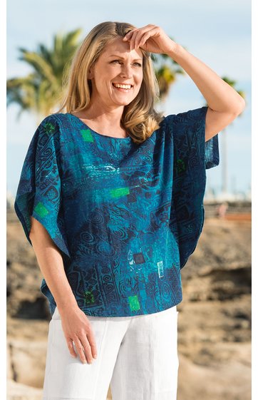 Baumwoll-Shirt