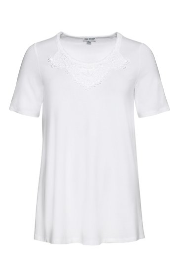 Viskose-Shirt