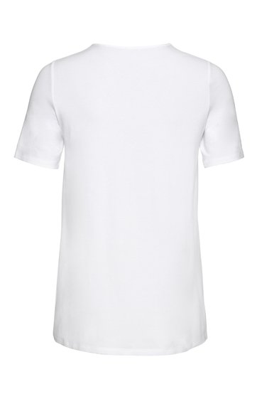 Viskose-Shirt