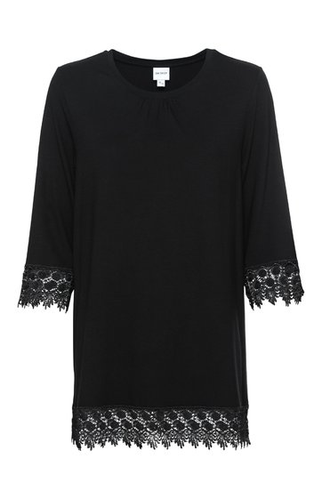 Viskose-Mix-Shirt