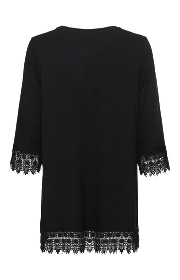 Viskose-Mix-Shirt