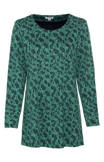 Viskose-Mix-Shirt