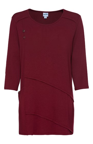 Viskose-Mix-Shirt