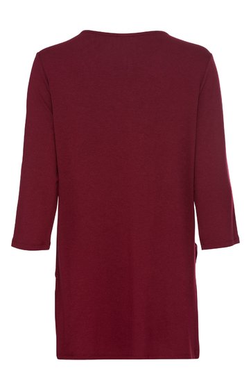 Viskose-Mix-Shirt
