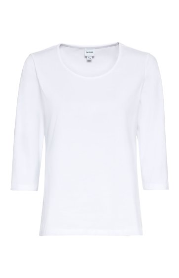 Baumwoll-Mix-Shirt
