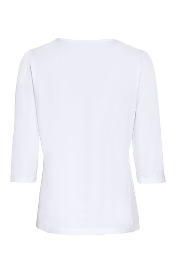 Baumwoll-Mix-Shirt