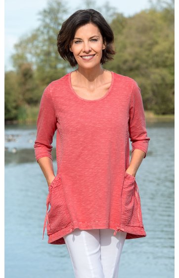 Baumwoll-Shirt