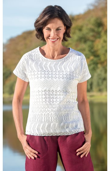 Baumwoll-Shirt