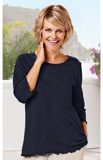 Baumwoll-Shirt