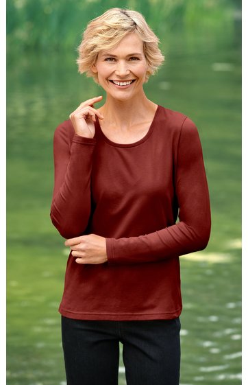 Baumwoll-Shirt