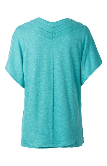 Baumwoll-Mix-Shirt