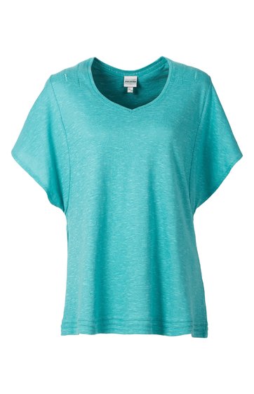 Baumwoll-Mix-Shirt